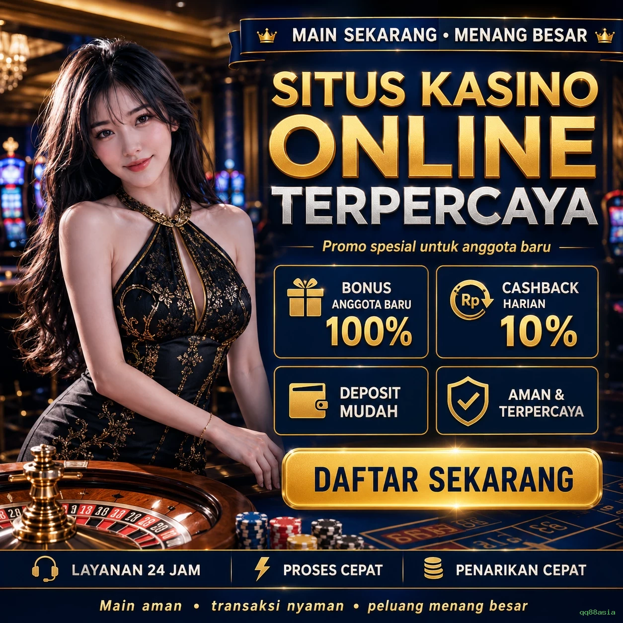 qq88asia Berita Terbaru
