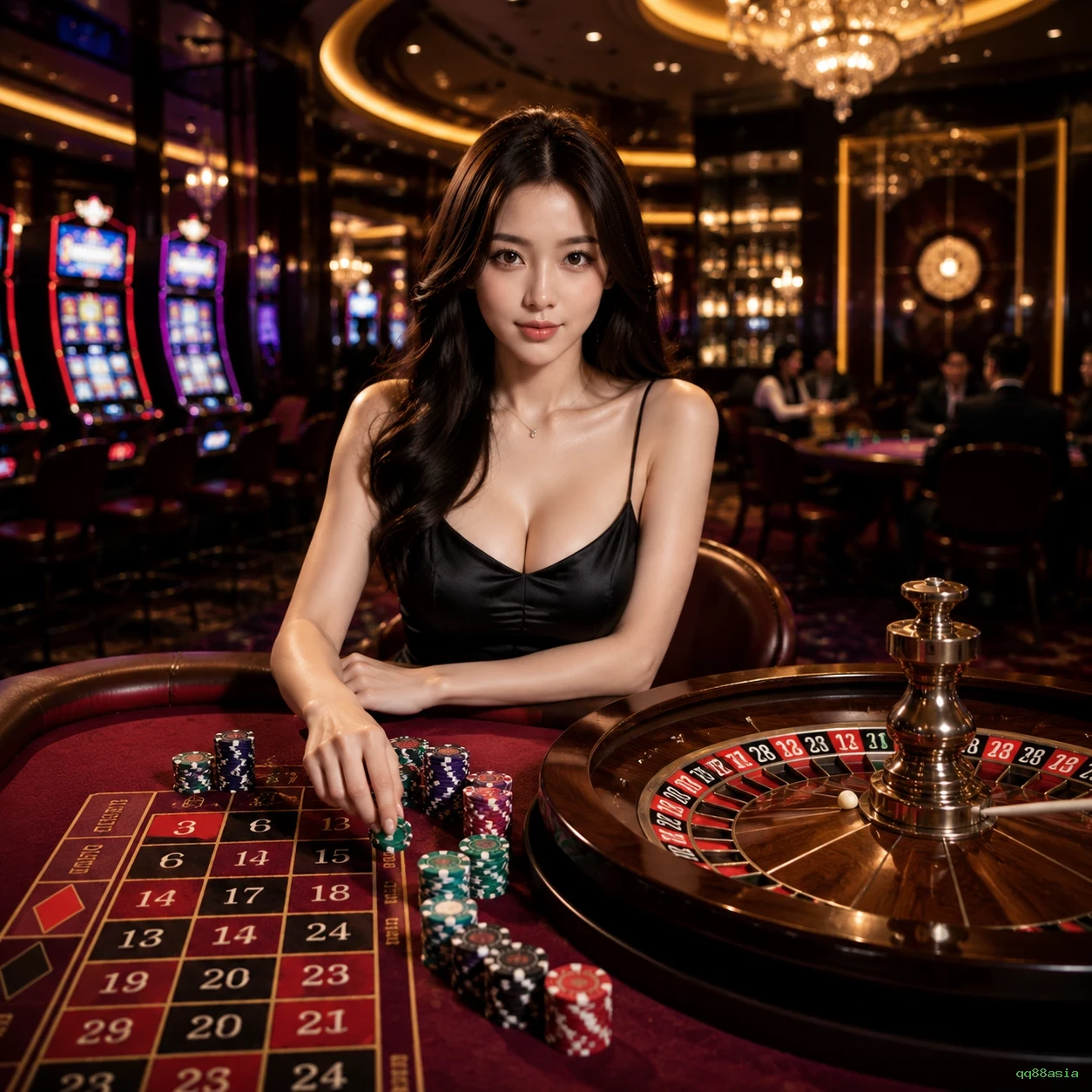 Inovasi dan Fitur Menarik di qq88asia yang Perlu Diketahui