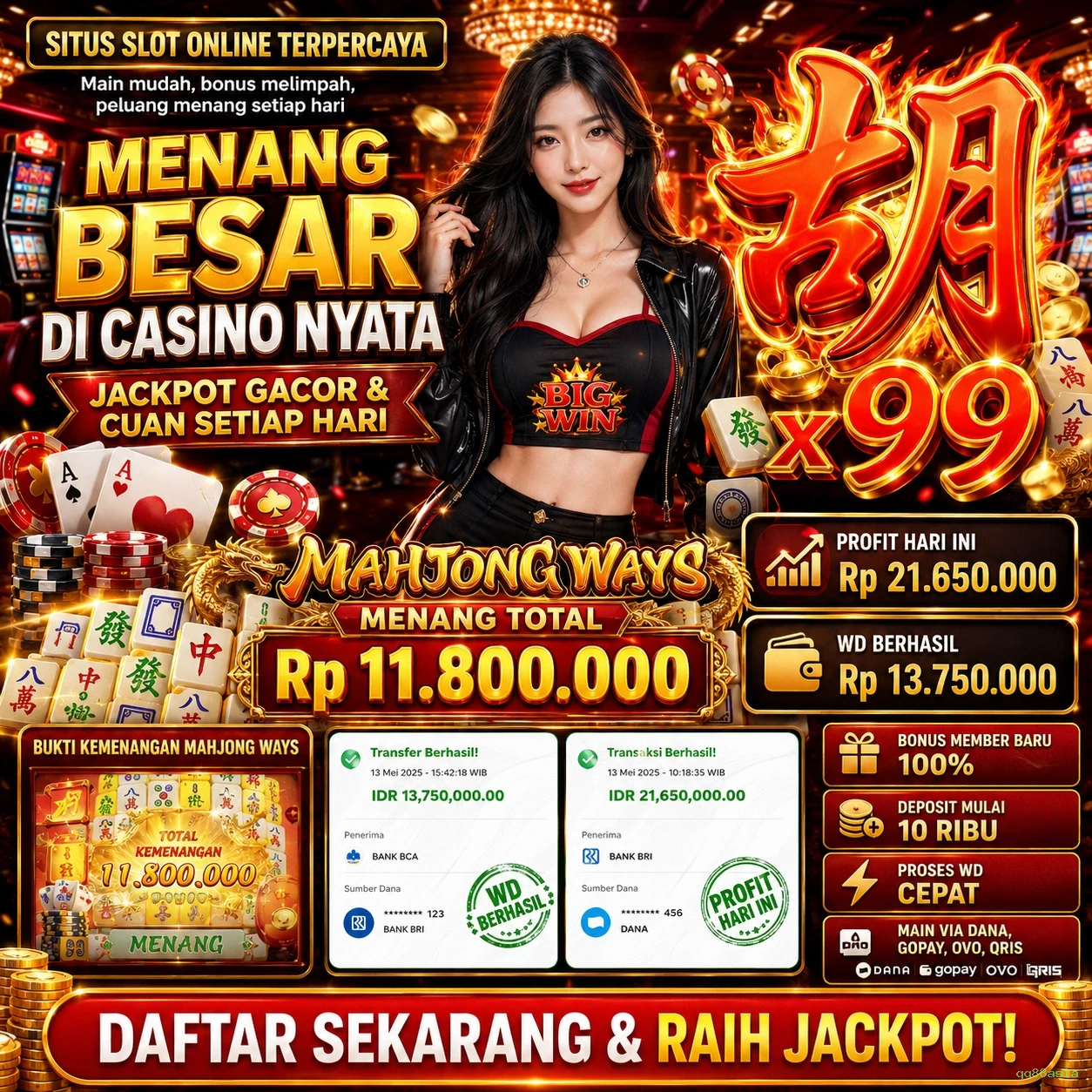 qq88asia Forum Pemain