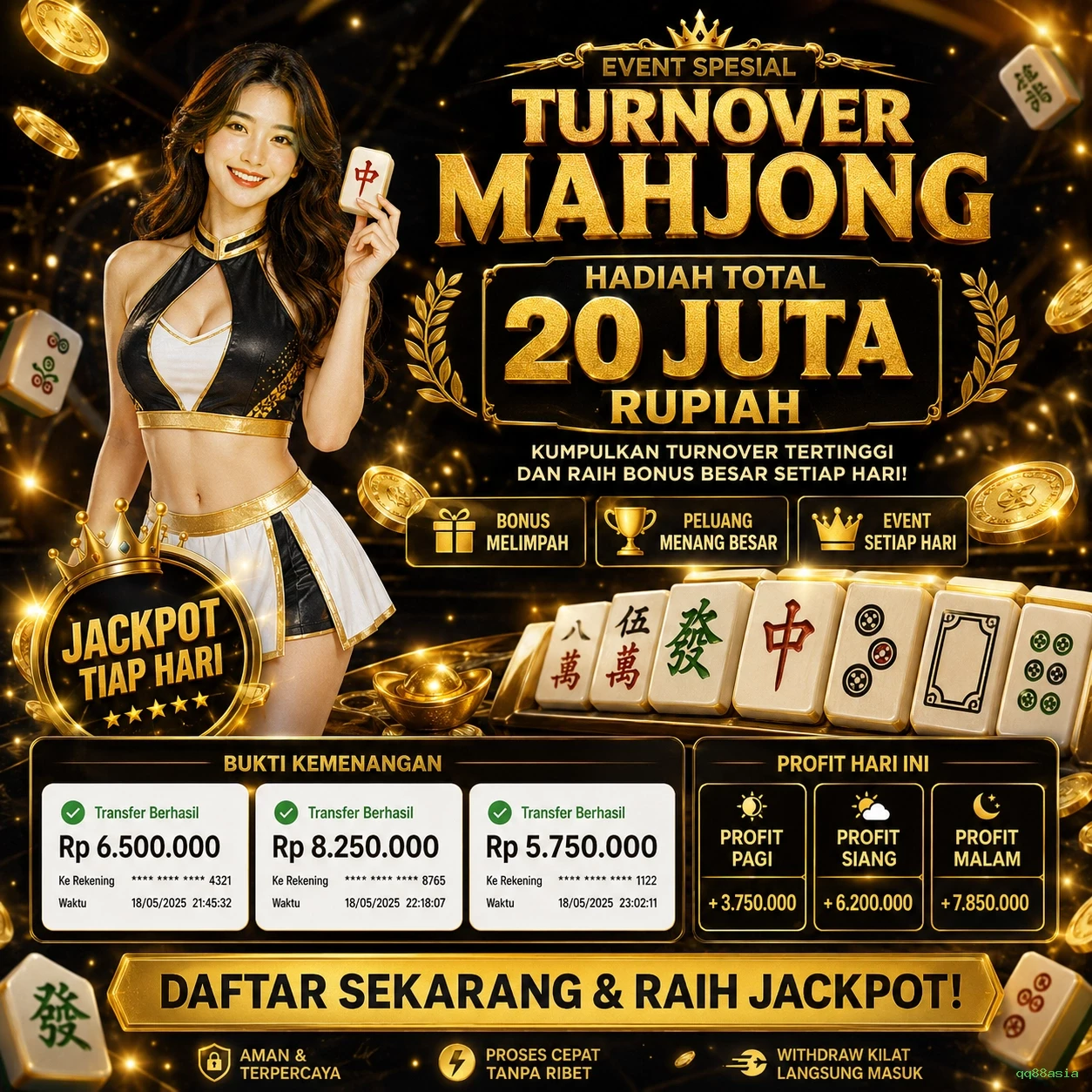 Kelebihan dan Kekurangan Bermain di qq88asia